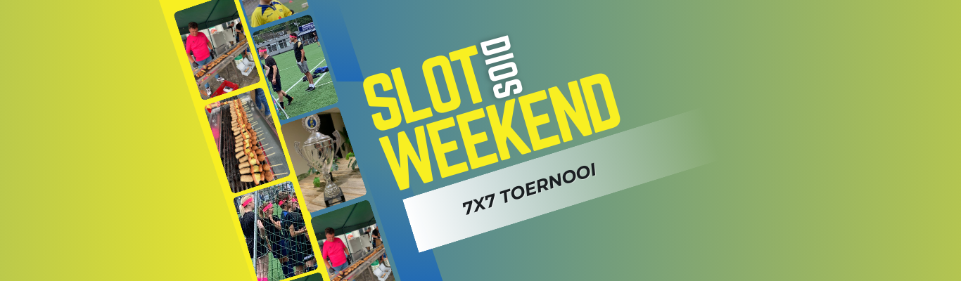 Slotweekend 7×7 Toernooi