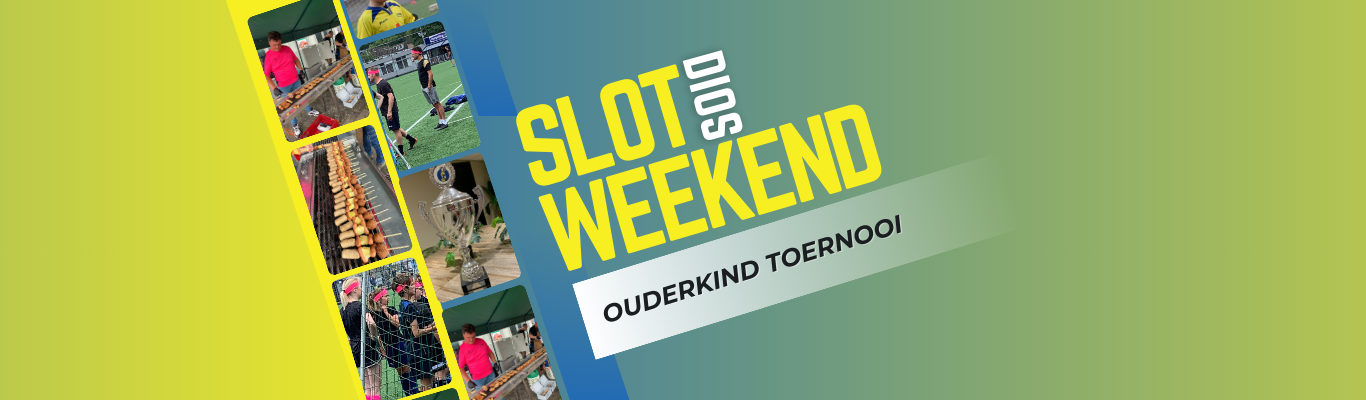 Slotweekend Ouderkind Toernooi