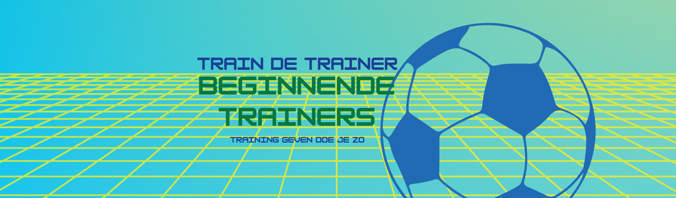 Train de Trainer beginnende trainer