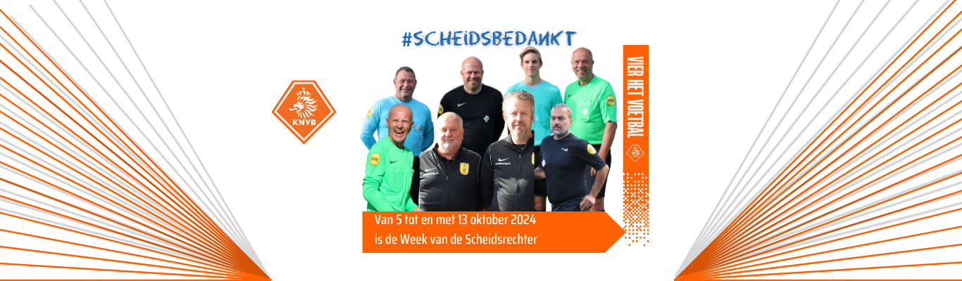 Week van de Scheidsrechter