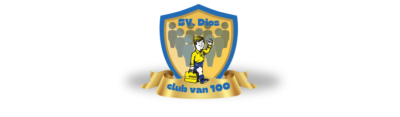 Doet U ook mee met de Club van 100 ?