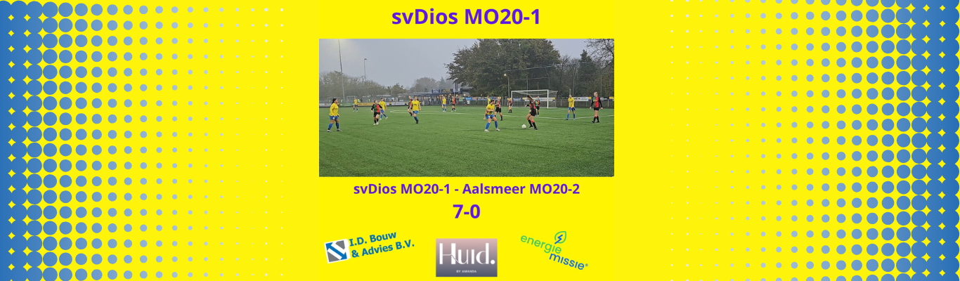 Fase 2 van start voor de meiden MO20-1