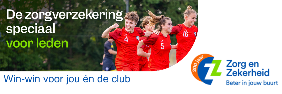 Win Win voor jou en de club !