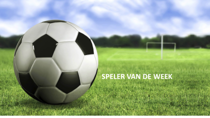 spelervdweek